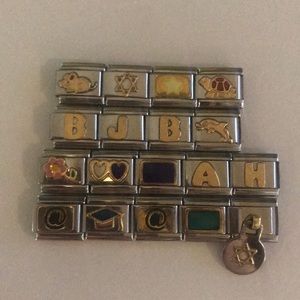 Nomination Bracelet Charms